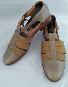 khaki sandals ladies