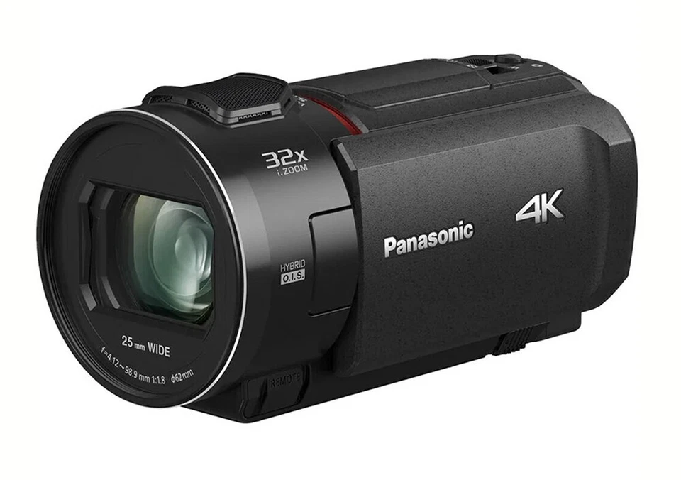 Panasonic HC-VX3 UHD 4K Video Camcorder Hybrid OIS & 24x Optical (UK Stock) BNIB - Image 3 of 4