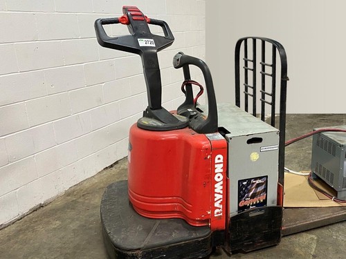 Raymond 112TM-FRE60L Rider Pallet Jack | eBay