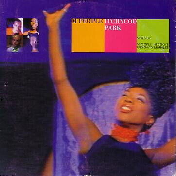 M People - Itchycoo Park - Used CD - K6244z - Picture 1 of 1
