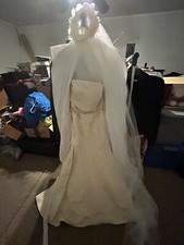 The Couture Collection Wedding Dress Size 6