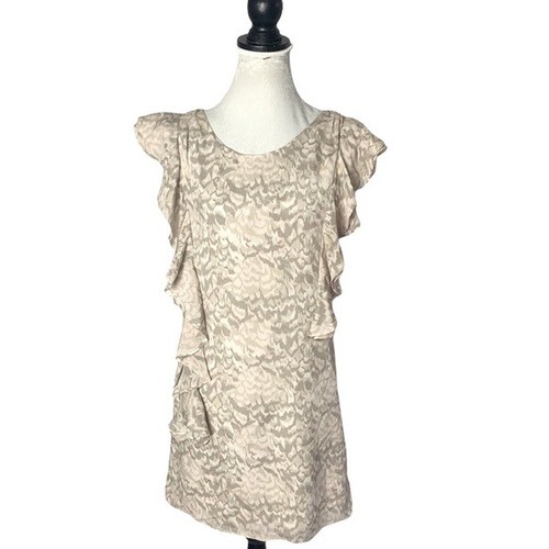 Madewell Broadway \u0026 Broome Silk Ruffle 