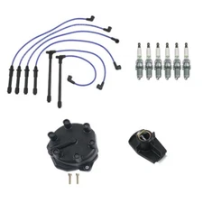 TK2043-09 : For 99-02 Nissan Quest 3.3L Tune Up Kit, Cap Rotor Spark Plug Wire
