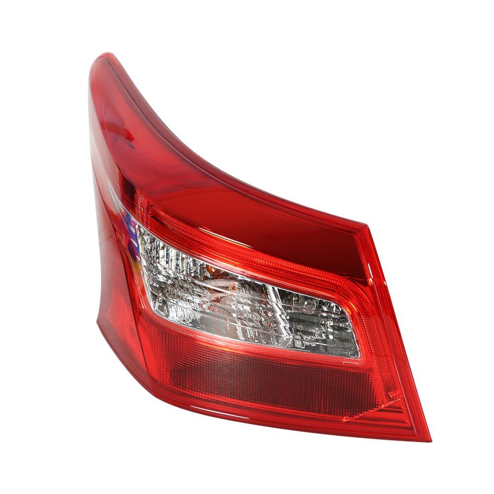 New Left Outer Driver Side Tail Light Break lamp For Nissan Sentra