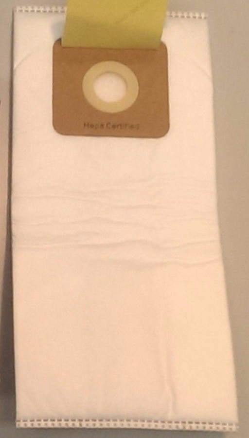 Carpet Pro H.E.P.A Vacuum Cleaner Bags, CPU2T Commercial Vacuum Bags