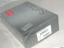 EMG 66-8 Active Soapbar Mount 8 String Active Pickup (Black)  New with Warranty