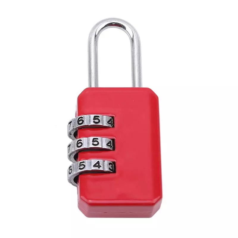 Padlock 2024 with code