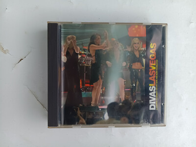 CD, Divas Las Vegas