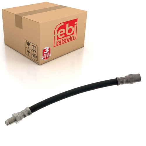 Brake Hose Fits BMW 3 Series E21 E30 E36 5 E28 E34 6 E24 7 E23 E32 8 Febi 01747 - 第 1/3 張圖片