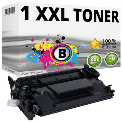 XL TONER für HP LaserJet Pro M402d M402dn M402n MFP-M426dw M426fdn M426fdw 26A