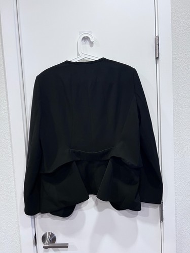 Armani Collection Blazer in black size 14 - Picture 5 of 9
