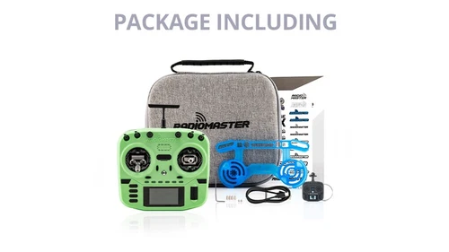 Radiomaster Boxer Crush Radio Controller 16CH 2.4G ELRS Transmitter RC FPV Remot - Picture 6 of 23