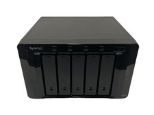 Synology DiskStation DS1511+ 5 Bay NAS 1GB RAM Dual Core 1.80GHz