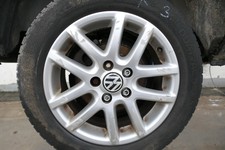 1x Felge Alufelge original VW Sharan 7M 7x16H2 ET59 7M3601025H Valencia     3
