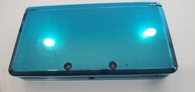 Nintendo 3DS Handheld System - Aqua Blue　Japanese
