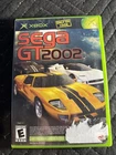 Sega GT 2002 / Jet Set Radio Future - Microsoft Xbox 2002