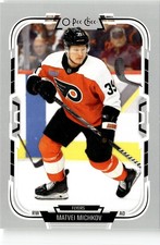 2025-26 O-Pee-Chee #454 Matvei Michkov