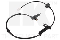 NK ABS Sensor Raddrehzahl 293451 FüR Santa Hyundai SM FÉ 1 SUV Crdi 16V