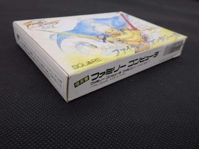 SQUARE Famicom Soft Final Fantasy 3 Used
