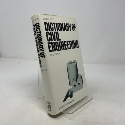 Dictionary of Civil Engineering