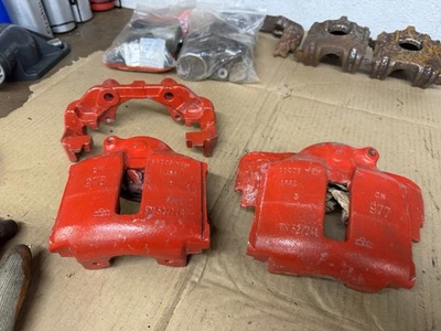ATE FN52/54 Brake Calipers 256mm Vauxhall cavilier corsa nova mk1 mk2f polo golf - Image 1 of 4