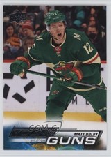 2022-23 Upper Deck Series 1 Young Guns Matt Boldy #201 Rookie RC 6ux
