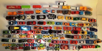 114 scale model cars