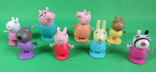 Peppa Pig and Friends Toy Mini Figurines 8 Piece Children Toys Popular 2003