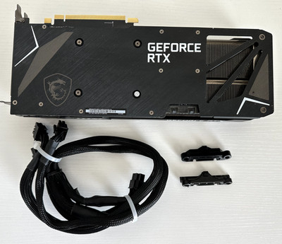 NVIDIA GeForce RTX 3070 TI Ventus 3X 8G OC