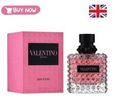 Valentino Donna Born in Roma 100ml Eau de Parfum – Women's Perfume  New & Sealed