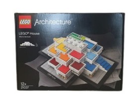 LEGO 21037 Architecture LEGO House 774pcs NEW Factory Sealed