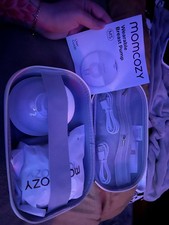 momcozy m5 hands-free wearable breast pump