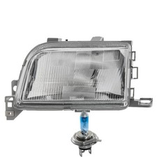 Scheinwerfer links inkl. OSRAM Premium Lampen für Renault Clio I B/C57_ 5/357_