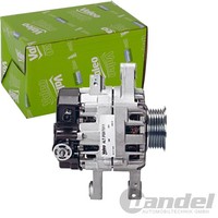 Valeo Lichtmaschine Generator 90A MIT Riemenscheibe Passend FüR Toyota Yaris