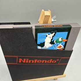 Duck Hunt (5 Screw) - NES - Clean/Tested/Working - Good Condition