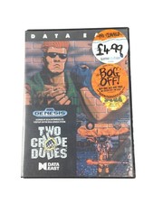 ebay® Auktion 187904370741 | Two Crude Dudes - Sega Genesis Videospiel Thumbnail of ebay® auction 187904370741 | Two Crude Dudes - Sega Genesis Videospiel