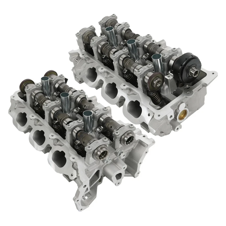 Brand New Left+Right Cylinder Head 05184445AI AJ For Dodge Chrysler Jeep 3.6L A6 - Image 4 of 4