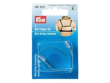 Prym 991972 BH-Tr&auml;ger fix transparent - 10mm