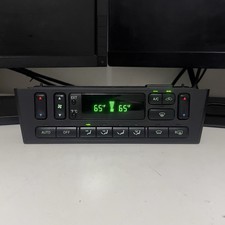 Lincoln LS Temperature AC Climate Control Swi...