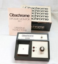 Ilford Cibachrome Exposure Monitor M-1