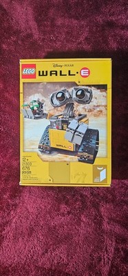 LEGO Ideas: Wall-E (21303)