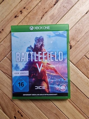 Battlefield V  Xbox One Microsoft kratzfrei top Zustand 