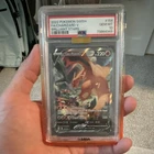 Charizard V Brilliant Stars Full Art Alternate Holo Ultra Rare 154/172 PSA10 MBA