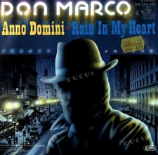 don marco - Anno Domini 7in (VG+/VG+) '*