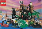 Lego Instructions ONLY Pirates, Rock Island Refuge, 6273 Ins. 8