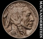 1929-D Buffalo Nickel- Choice Extra Fine Semi Key Better Date No Reserve #i5596