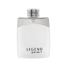 Montblanc Men's Legend Spirit EDT Spray 3.4 oz Tester Fragrances 3386460074902