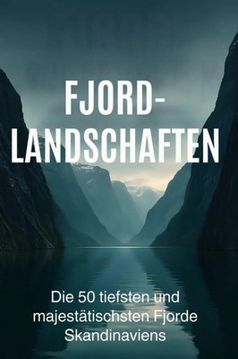 Mia Schmitt | Fjord-Landschaften | Taschenbuch | Deutsch (2025) | 106 S.
