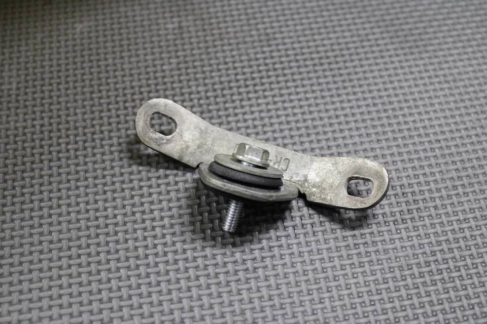 Honda CR125R CR250R IMS 2000 2001 3,7 GAL tanque de combustible de gasolina Resevoir de gran tamaño 112227 Foto 3 de 4