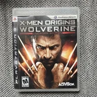 X Men Origins Wolverine PS3 2009